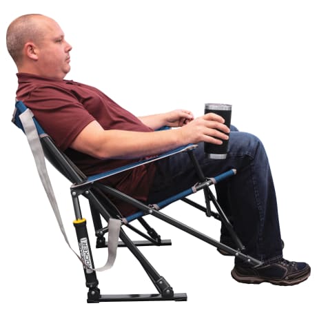 GCI Outdoor® Kickback Rocker Camp Chair