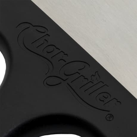 Char-Griller® Flat Iron® Griddle Scraper