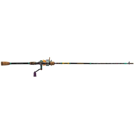 ProFISHIiency® KRAZY 3 Next GEN Spinning Combo