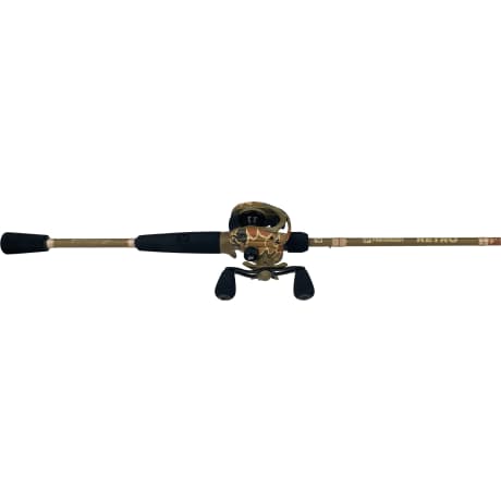 ProFISHiency® Retro Baitcast Combo