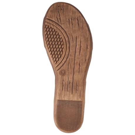 Natural Reflections® Women's Kody Slingback Sandals