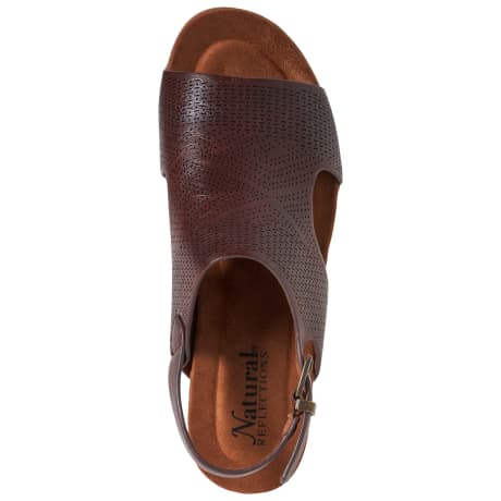 Natural Reflections® Women's Kody Slingback Sandals