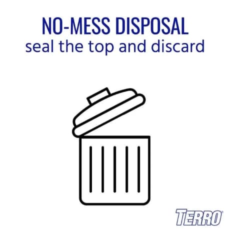 TERRO® Fly Magnet® Disposable Fly Trap