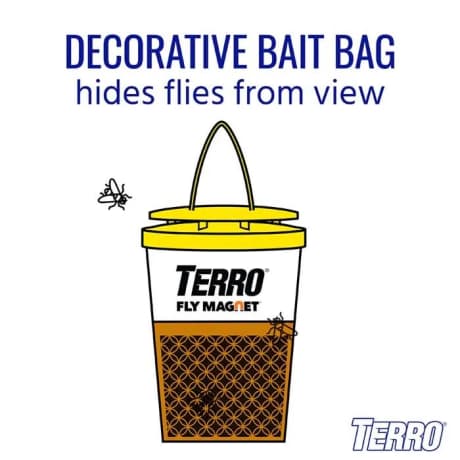TERRO® Fly Magnet® Disposable Fly Trap