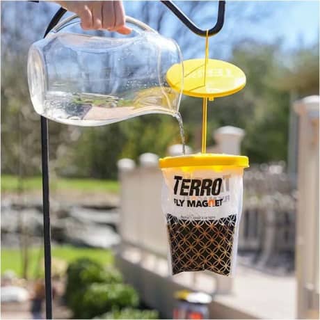 TERRO® Fly Magnet® Disposable Fly Trap
