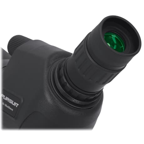 Pursuit® Spotting Scope Kit