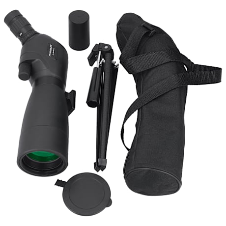 Pursuit® Spotting Scope Kit