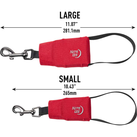 Nite Ize RadDog™ Retractable Pocket Leash Large