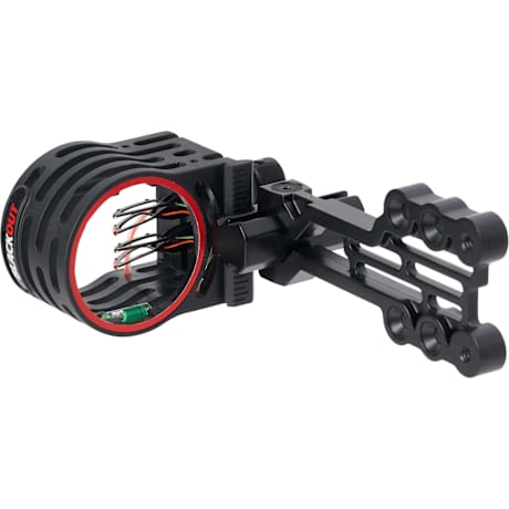 BlackOut® F4 4-Pin Bow Sight