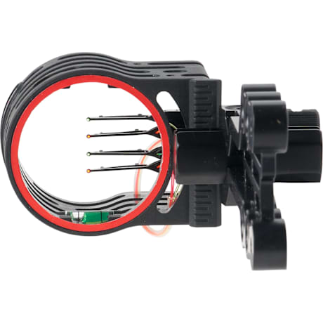 BlackOut® F4 4-Pin Bow Sight