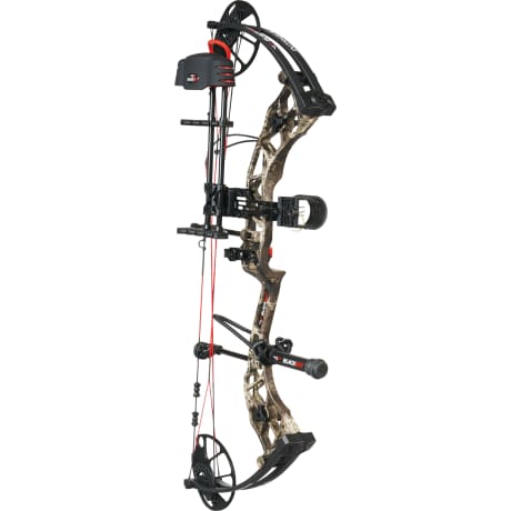 BlackOut® Intrigue X4 Compound Bow Package