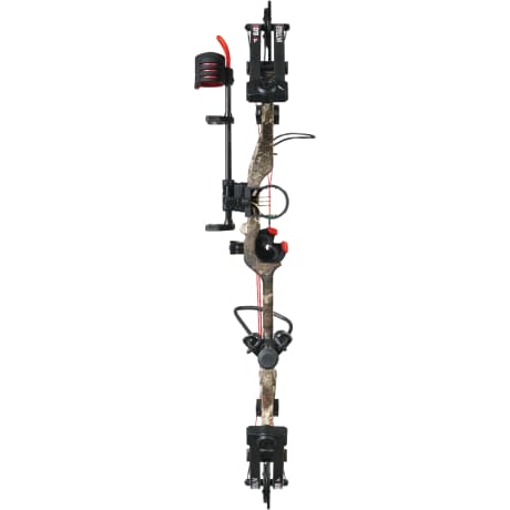 BlackOut® Intrigue X4 Compound Bow Package