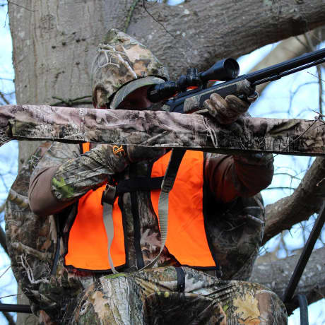 Blizzard Buddy® Extreme Cold-Weather Hunting Suit