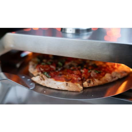 NXR Stainless Steel Tabletop Gas Pizza Oven