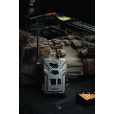SPYPOINT FLEX-DARK Cellular Trail Camera 2-Pack