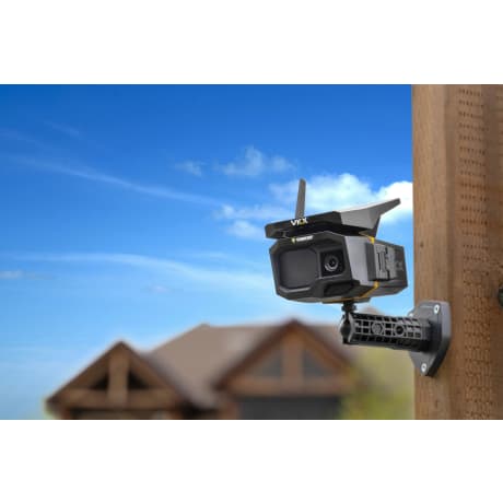 VOSKER® VKX Cellular Security Camera