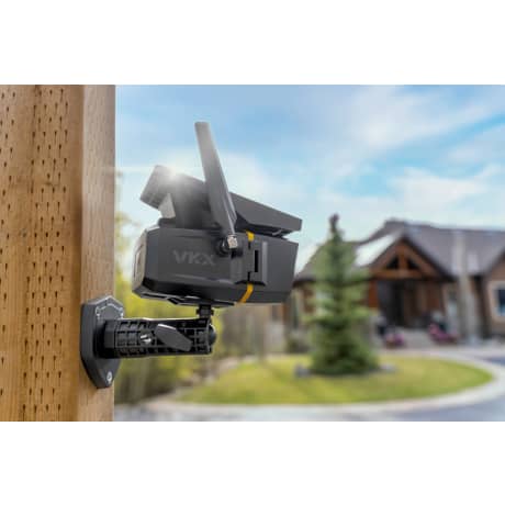 VOSKER® VKX Cellular Security Camera