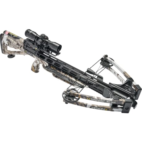 TenPoint® Venom™ X Crossbow Package with ACUslide