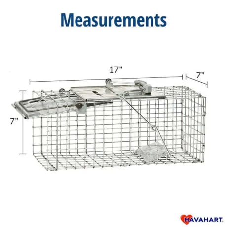 Havahart® Easy Set® Small 1-Door Animal Trap