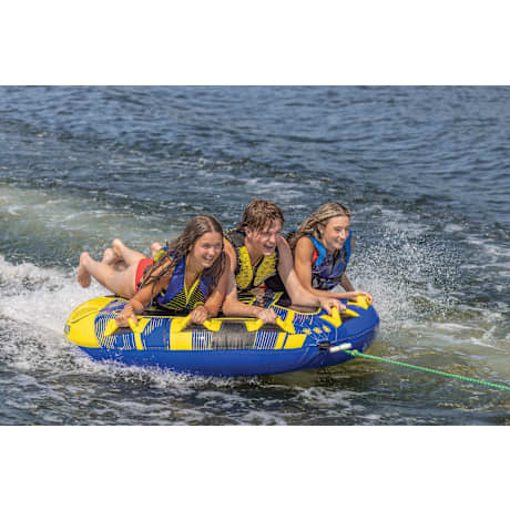 Bass Pro Shops® Tsunami® 3-Person Towable Tube