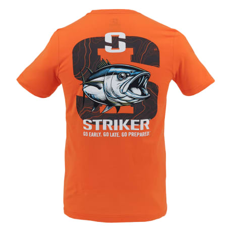 Striker® Men's Species Tee – Tuna