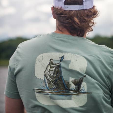 Striker® Men's Hooked T-Shirt