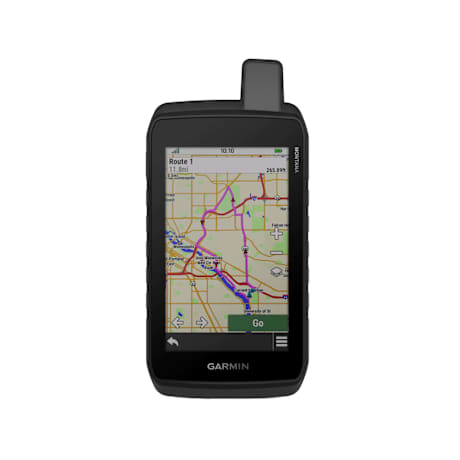 Garmin Montana® 710 Rugged GPS Handheld Navigator