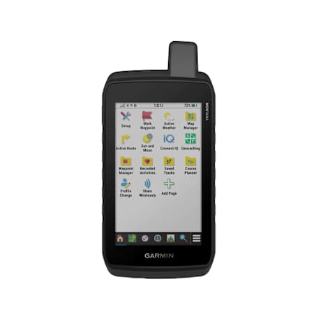Garmin Montana® 710 Rugged GPS Handheld Navigator