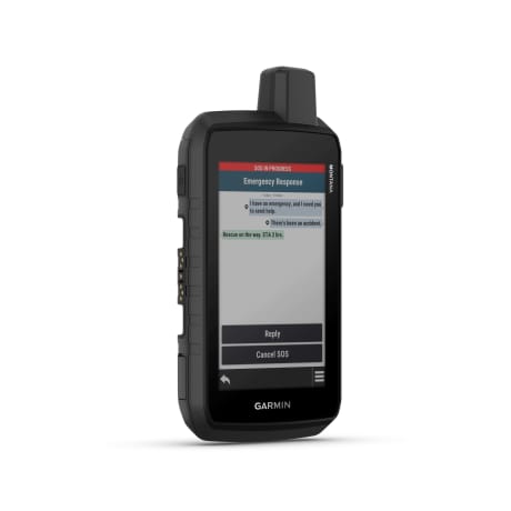 Garmin Montana® 710i Rugged GPS Handheld Navigator with Built-In inReach® Technology