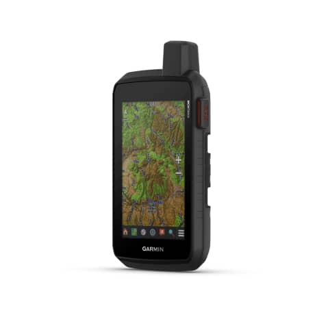 Garmin Montana® 710i Rugged GPS Handheld Navigator with Built-In inReach® Technology