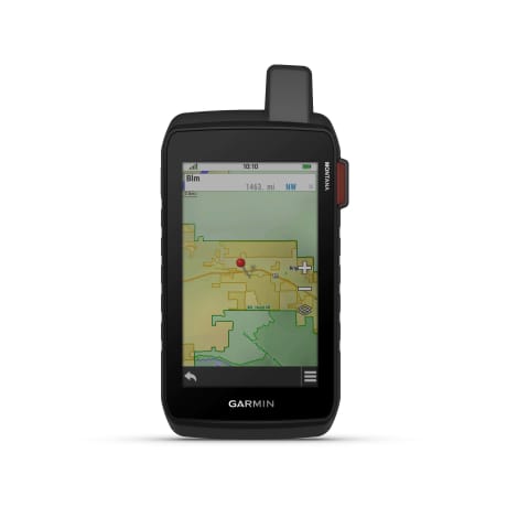 Garmin Montana® 710i Rugged GPS Handheld Navigator with Built-In inReach® Technology