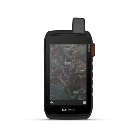 Garmin Montana® 710i Rugged GPS Handheld Navigator with Built-In inReach® Technology