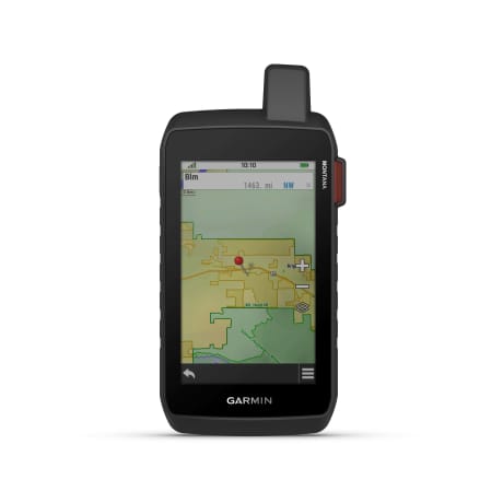 Garmin Montana® 760i Rugged GPS Handheld Navigator with Built-In inReach® Technology and 8MP Camera