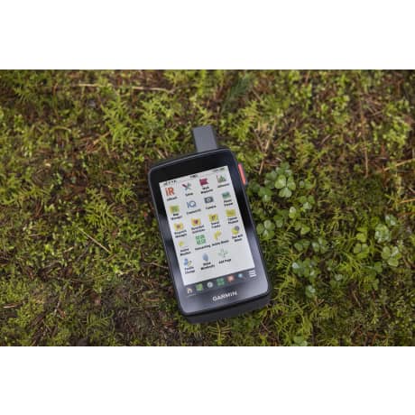 Garmin Montana® 760i Rugged GPS Handheld Navigator with Built-In inReach® Technology and 8MP Camera