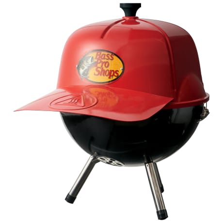 Bass Pro Shops® Trucker Cap Charcoal Grill