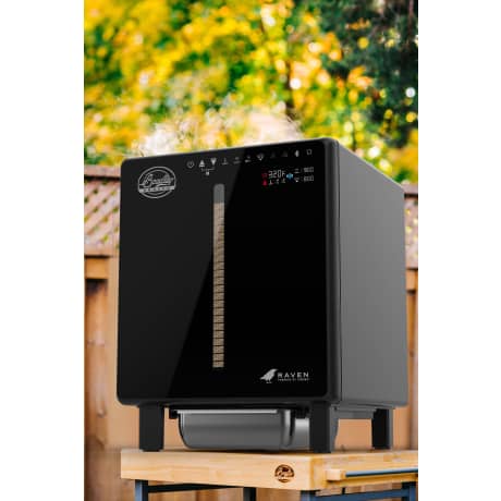Bradley® Raven Smoker 4 Rack