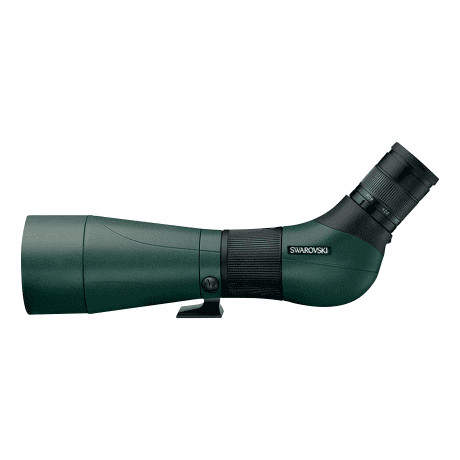 Swarovski ATS 80 HD 20-60x Spotting Scope - Side View