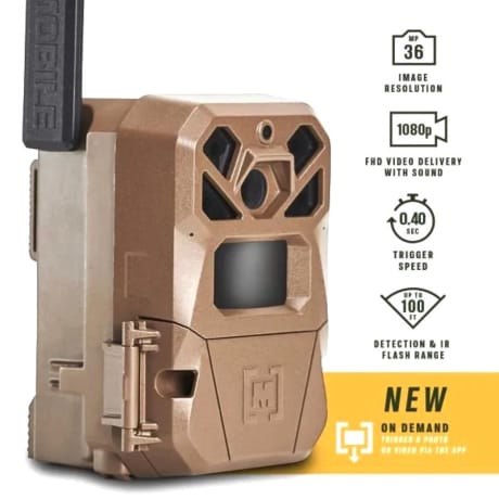 Moultrie EDGE 2 Cellular Trail Camera
