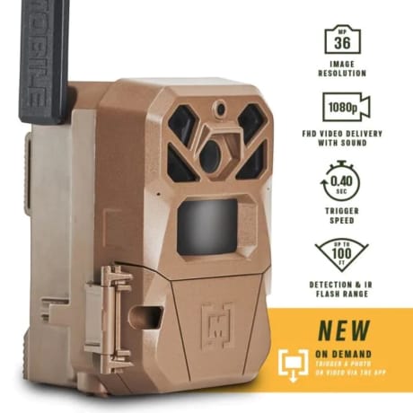 Moultrie EDGE 2 Cellular Trail Camera - 2 Pack