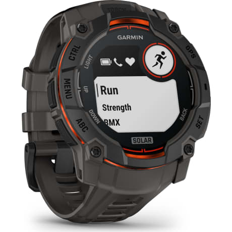 Garmin® Instinct® 3 Solar – 50 mm