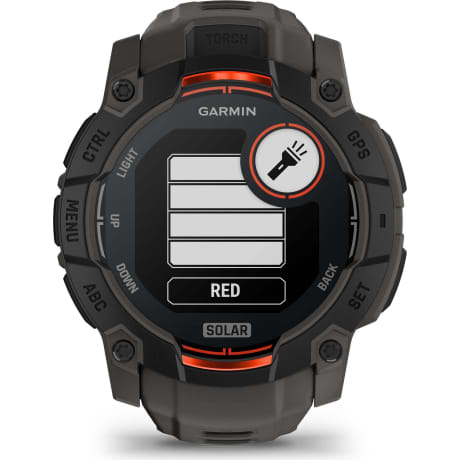 Garmin® Instinct® 3 Solar – 50 mm