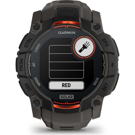 Garmin® Instinct® 3 Solar – 50 mm