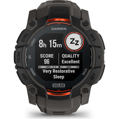 Garmin® Instinct® 3 Solar – 50 mm