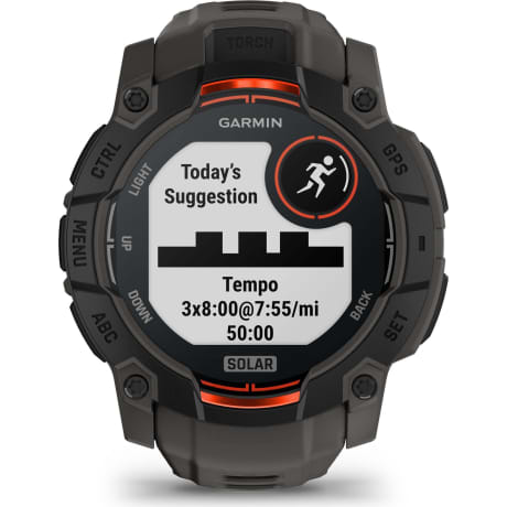 Garmin® Instinct® 3 Solar – 50 mm