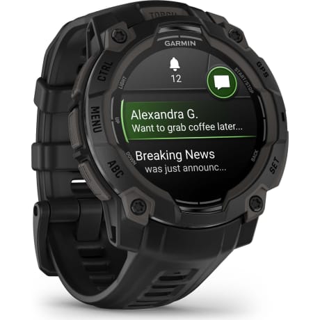 Garmin® Instinct® 3 AMOLED – 45 mm