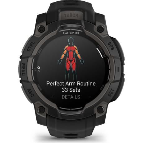 Garmin® Instinct® 3 AMOLED – 45 mm