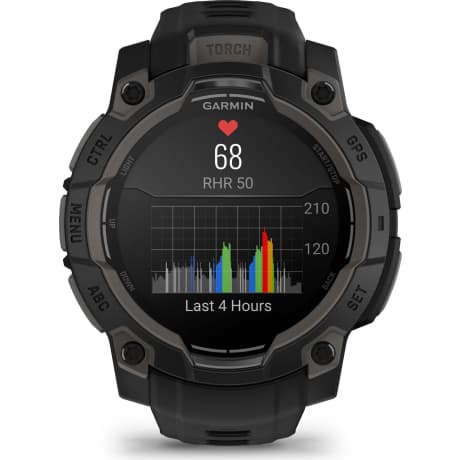 Garmin® Instinct® 3 AMOLED – 45 mm