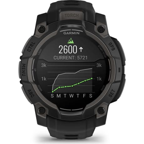 Garmin® Instinct® 3 AMOLED – 45 mm