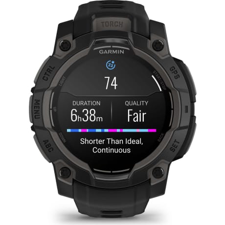 Garmin® Instinct® 3 AMOLED – 45 mm