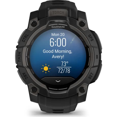 Garmin® Instinct® 3 AMOLED – 45 mm